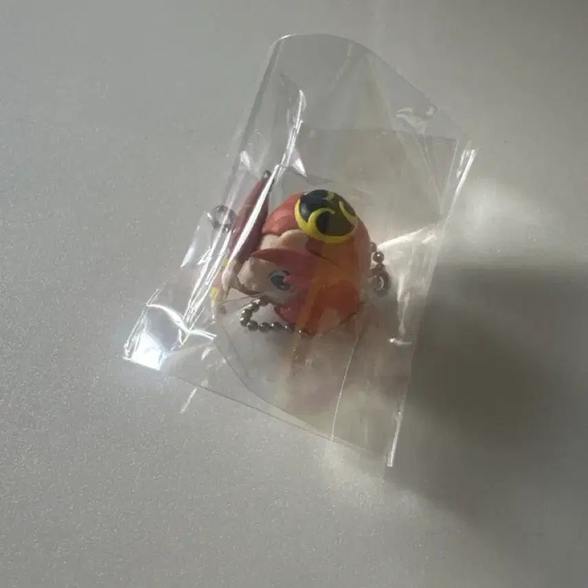 [BUNJANG] Gintama Kagura Big Ball Chain Gacha / 은혼 카구라 대롱 가챠 볼체인타입