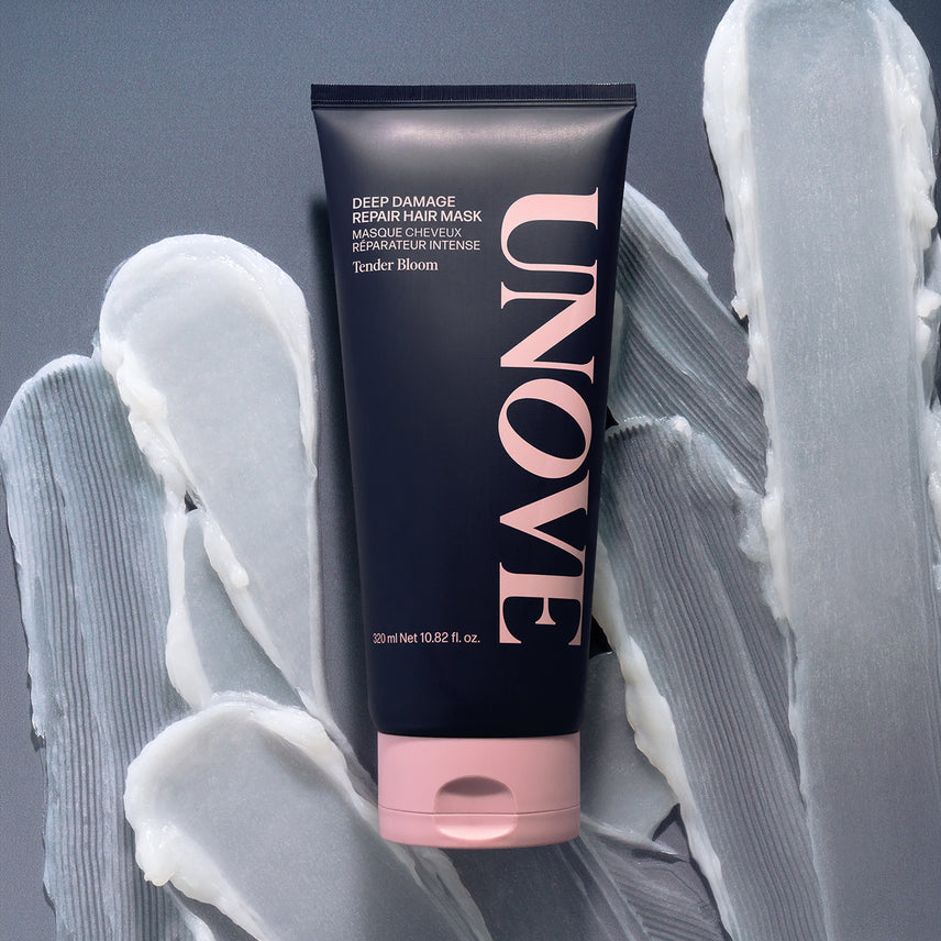 [BUNJANG] Anove Large Deep Damage Hair Treatment EX, 320ml / 어노브 대용량 딥 데미지 헤어 트리트먼트 EX, 320ml