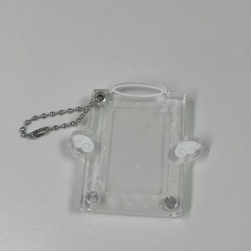 [BUNJANG] Ducky World Photocard Holder Keyring / 증사 홀더 키링