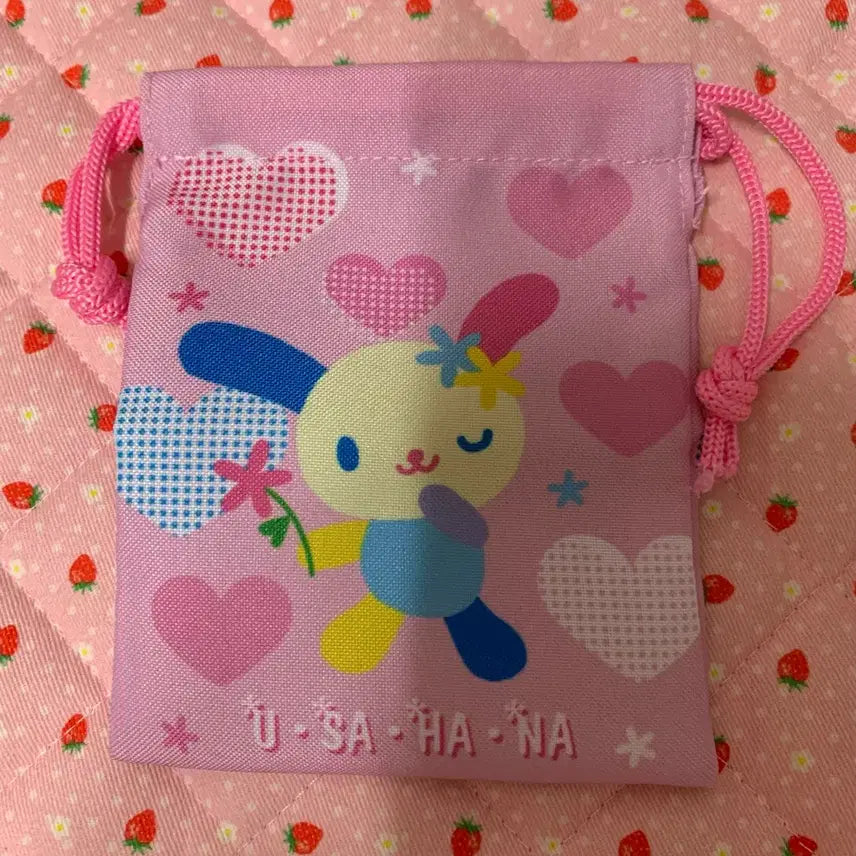 [BUNJANG] Usahana Pouch / 우사하나 파우치