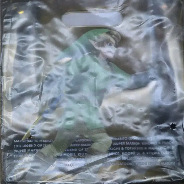 [BUNJANG] Nintendo Store Tokyo Legend of Zelda Bag / 닌텐도 스토어 도쿄 젤다의 전설 가방