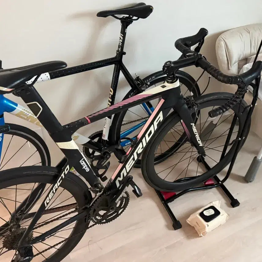 [BUNJANG] Merida Reacto 400 Carbon Wheelset Road Bike / 메리다 리액토 (리엑토) 400 판 대