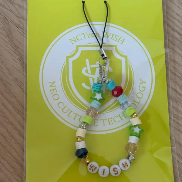 [BUNJANG] NCT WISH Japan Member Special Strap / 엔시티위시 일본멤벱 특전 스트랩 양도