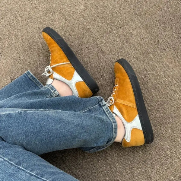 [BUNJANG] Prada Sport Suede Sneakers / 프라다 스포츠 스웨이드 스니커즈