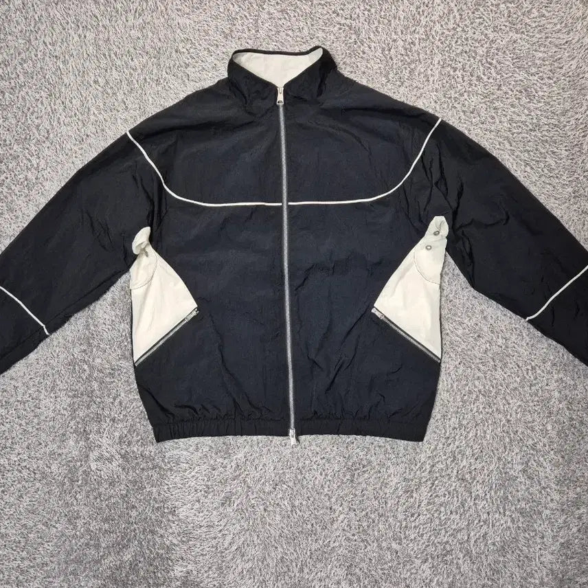 [BUNJANG] Nike Jordan Men's Nylon Woven Jacket XL / 나이키 조던 남성 나일론 우븐 자켓 XL(105)