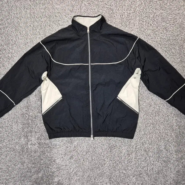 [BUNJANG] Nike Jordan Men's Nylon Woven Jacket XL / 나이키 조던 남성 나일론 우븐 자켓 XL(105)