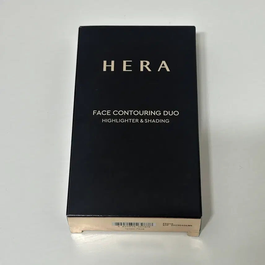 [BUNJANG] Hera Face Contouring Duo Shading (Sealed) / 헤라 페이스 컨투어링 듀오 쉐딩 미개봉