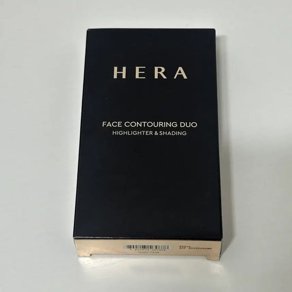 [BUNJANG] Hera Face Contouring Duo Shading (Sealed) / 헤라 페이스 컨투어링 듀오 쉐딩 미개봉
