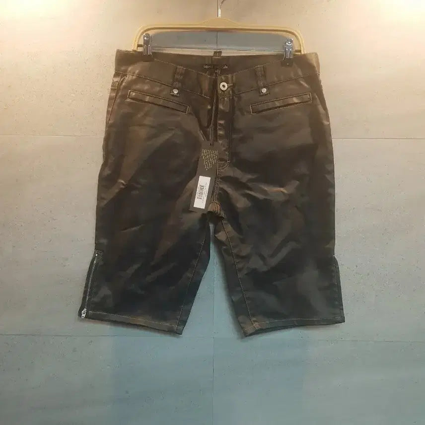 [BUNJANG] Luxury Half Pants / 미착. 럭셔리. 하프 팬츠. 반바지.