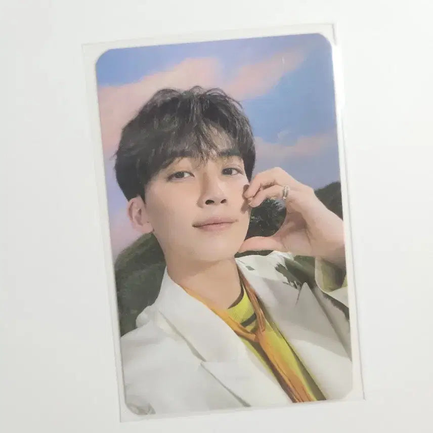 [BUNJANG] SEVENTEEN Sector 17 Jeonghan Photocard / 세븐틴 섹터 17 정한 포카 양도