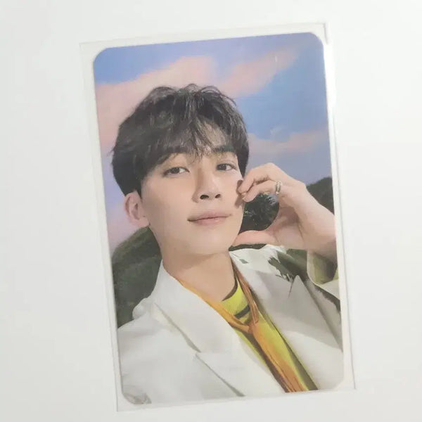 [BUNJANG] SEVENTEEN Sector 17 Jeonghan Photocard / 세븐틴 섹터 17 정한 포카 양도