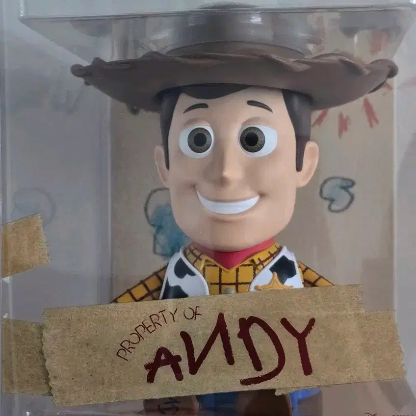 [BUNJANG] Megabox Toy Story Woody Coin Bank Piggy Bank / 메가박스 토이스토리 우디 코인뱅크 저금통 판매합니다!