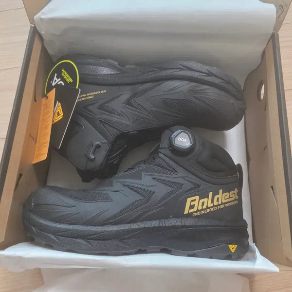 [BUNJANG] Voldist Vapor Shield 541 Safety Shoes / 안전화 볼디스트 vapor shield 541
