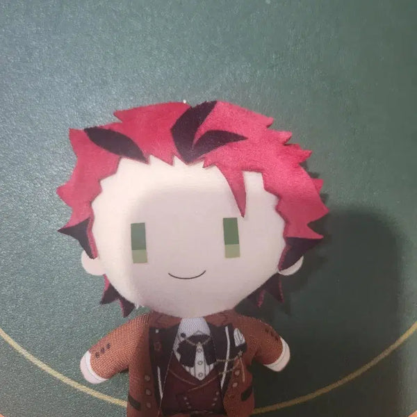 [BUNJANG] Ensemble Stars! 5th Anniversary Kiryu Kuro Plush / 판매)앙스타 5주년 키류 쿠로 인형