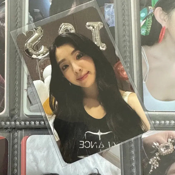 [BUNJANG] Red Velvet Irene Tilt Unboxing Event Photocard / [판매] 레드벨벳 아이린 틸트 언박싱 이벤트 포토카드