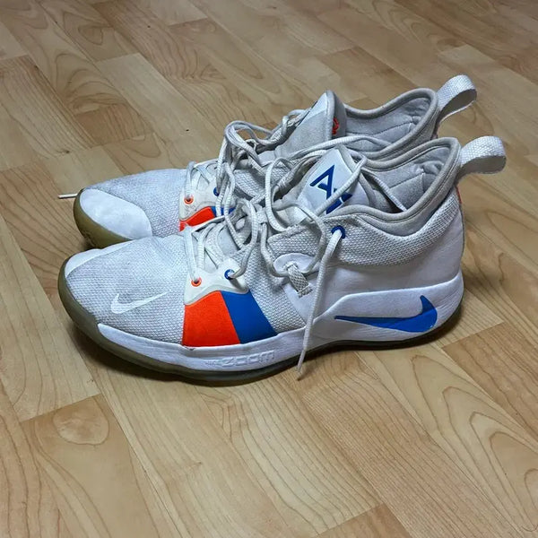 [BUNJANG] Nike PG 2 Basketball Shoes / 나이키 pg 2 310
