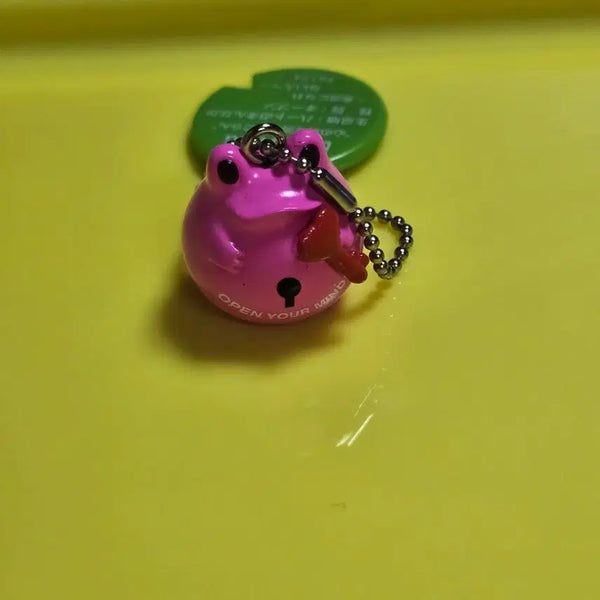 [BUNJANG] Prog Style Heart Keyring / 프로그스타일  하트열쇠 키링