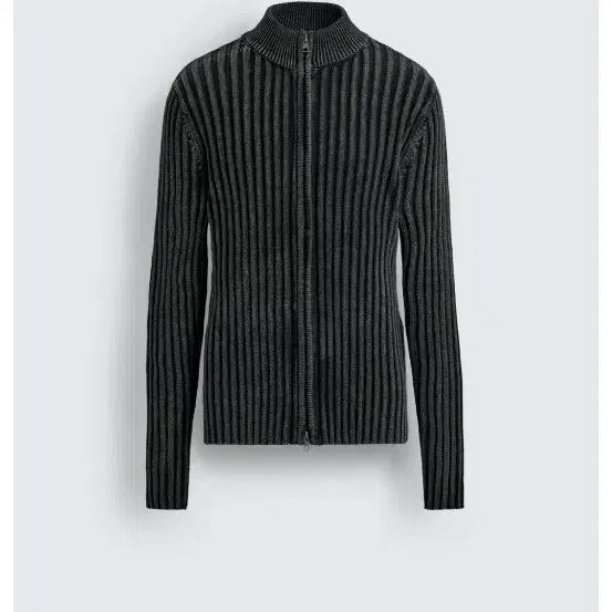 [BUNJANG] Zara Structured Ribbed Jacket L / 자라 스트럭처 리브드 재킷 L