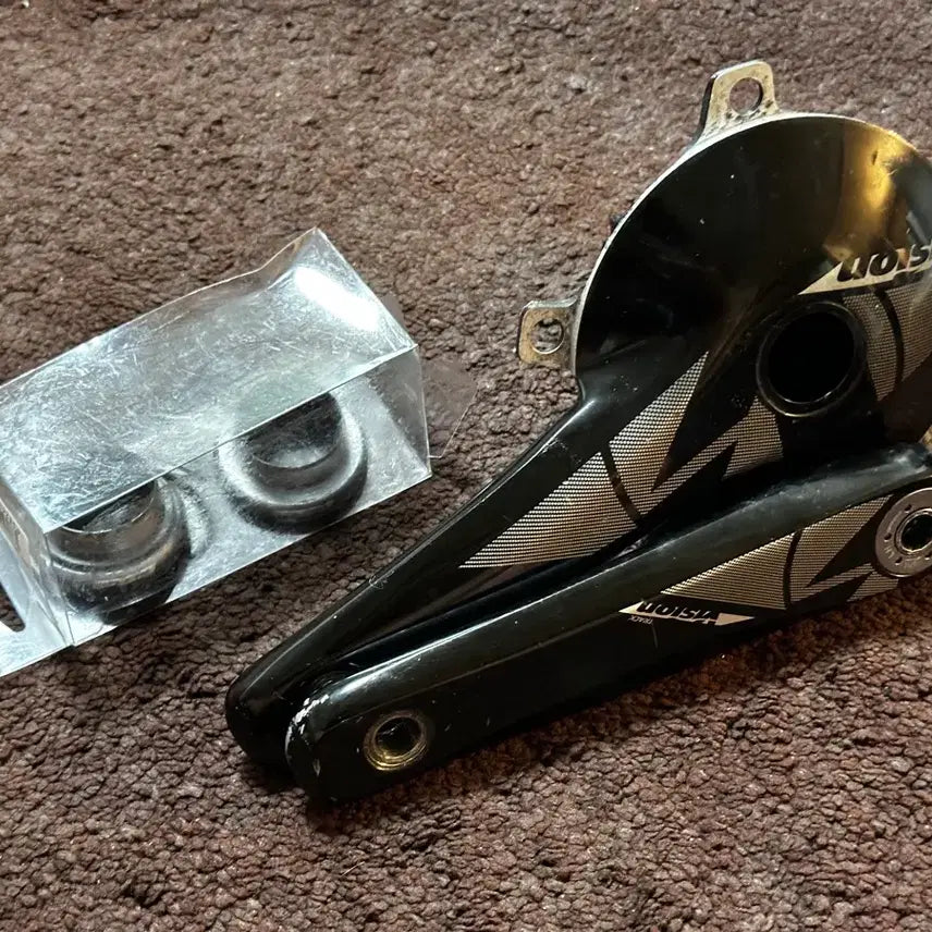 [BUNJANG] Vision Crankset Glossy / 비전 디스크크랭크 유광