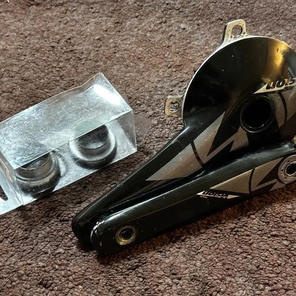 [BUNJANG] Vision Crankset Glossy / 비전 디스크크랭크 유광