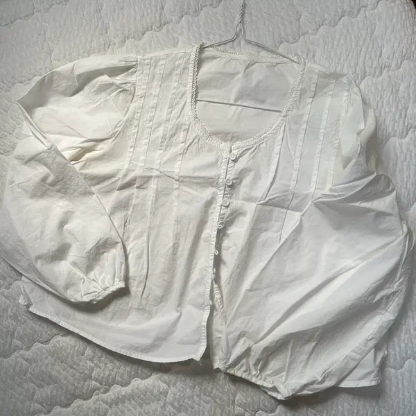 [BUNJANG] Blouse / 블라우스