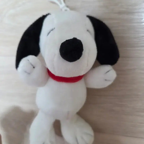 [BUNJANG] Snoopy Plush Keychain / 스누피 인형 키링