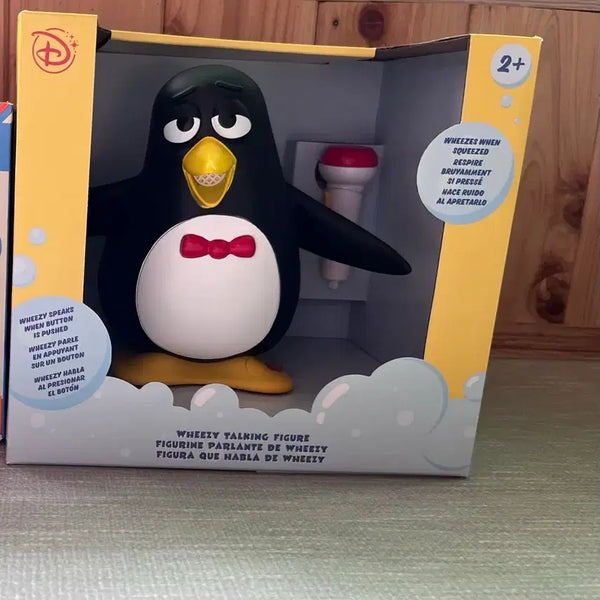 [BUNJANG] Toy Story Wheezy Plush Toy / 토이스토리 위지
