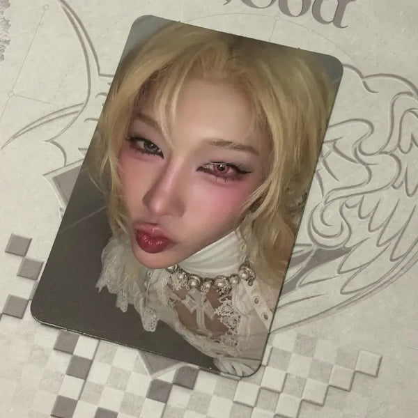 [BUNJANG] XLOV Rui I,God Album Photocard / XLOV 엑스러브 RUI 루이 I,God 앨범포카