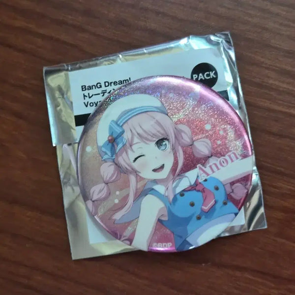 [BUNJANG] BanG Dream! MyGO Anon Acrylic Can Badge / 뱅드림 마이고 아논 캔뱃지