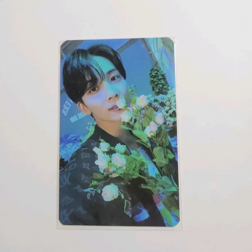 [BUNJANG] SEVENTEEN Semicolon Jeonghan Photocard / 세븐틴 섹터 17 정한 포카 양도