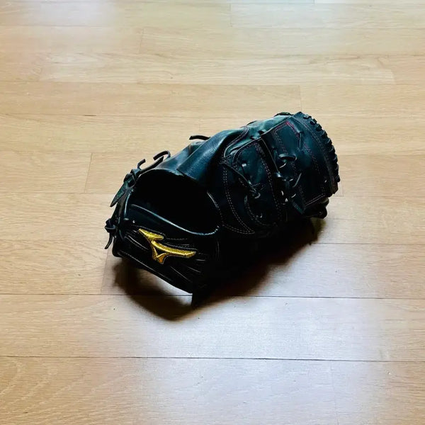 [BUNJANG] Mizuno Pro HAGA Crafted Edition Pitcher's Baseball Glove / 미즈노프로 하가 크래프트 투수 글러브 판매