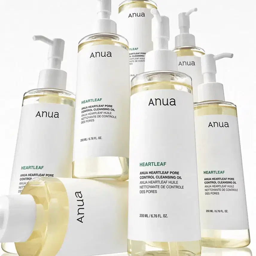 [BUNJANG] Anua Mugwort Calming Cleansing Oil / 아누아 어성초 클렌징오일