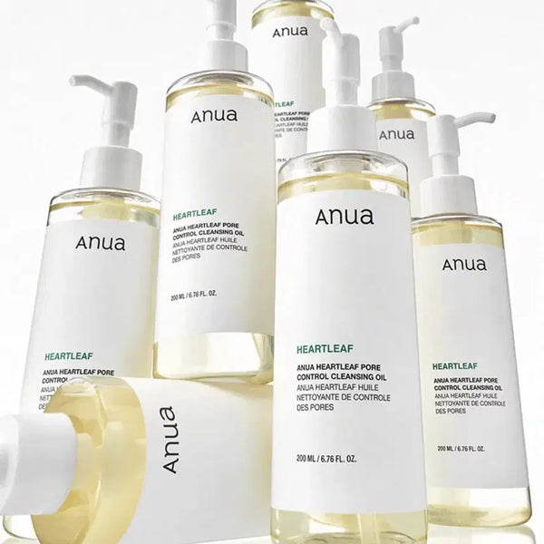 [BUNJANG] Anua Mugwort Calming Cleansing Oil / 아누아 어성초 클렌징오일