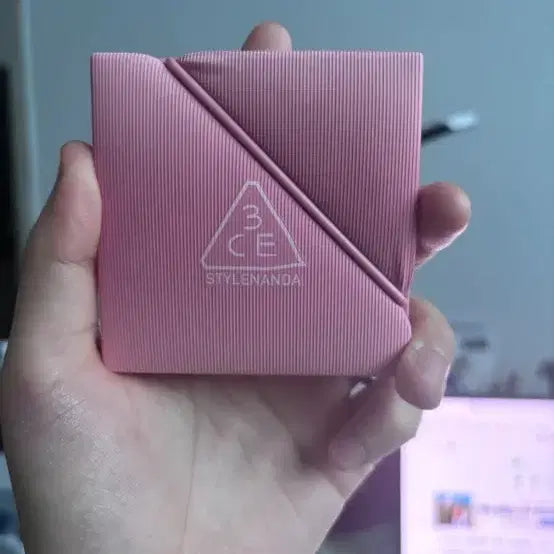 [BUNJANG] 3CE Mood Focus Shadow Palette / 3CE 섀도우 팔레트 모브 포커스