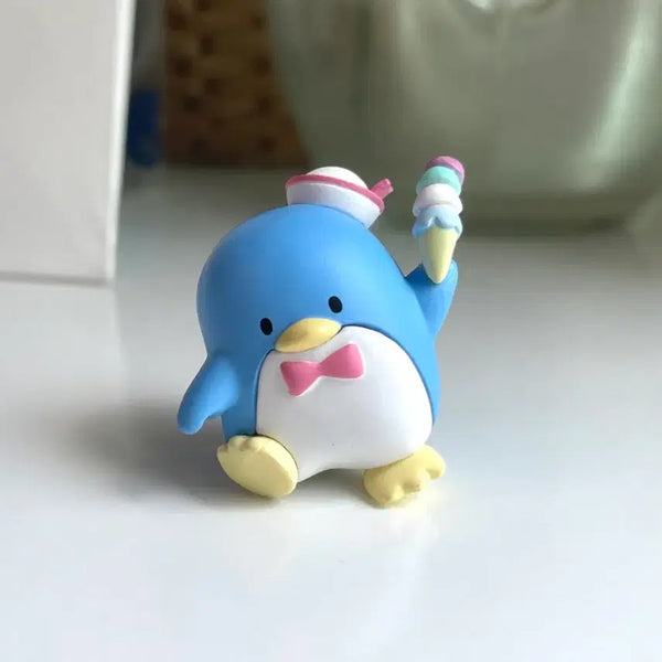 [BUNJANG] Sanrio Putitto Cup Figure Holder Tuxedo Sam / 산리오 푸티토 putitto 컵 피규어 홀더 턱시도샘