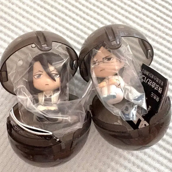 [BUNJANG] Bleach Makiboke Byakuya & Ishida Figure Bundle / 블리치 마치보케 뱌쿠야 이시다 일괄 판매