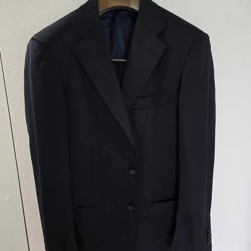 [BUNJANG] United Arrows Sovereign Dark Navy Suit / 소버린 다크네이비 수트