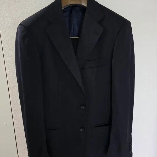 [BUNJANG] United Arrows Sovereign Dark Navy Suit / 소버린 다크네이비 수트