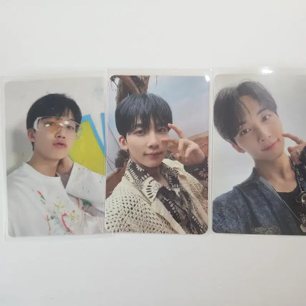 [BUNJANG] SEVENTEEN FML Jeonghan Bundle Set Photocard / 세븐틴 페더썬 정한 포카 일괄 양도