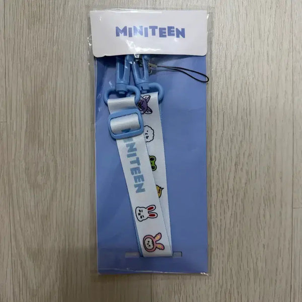 [BUNJANG] SEVENTEEN MiniTIN Shoulder Strap / 세븐틴 미니틴 숄더 스트랩