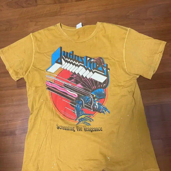 [BUNJANG] Made One Vintage Band T-Shirt XL / 메이드원 반팔 xl
