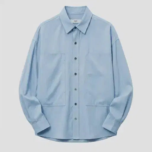 [BUNJANG] Elmood Oversized Fit Shirt 48 / (새상품)엘무드 오버핏셔츠 48