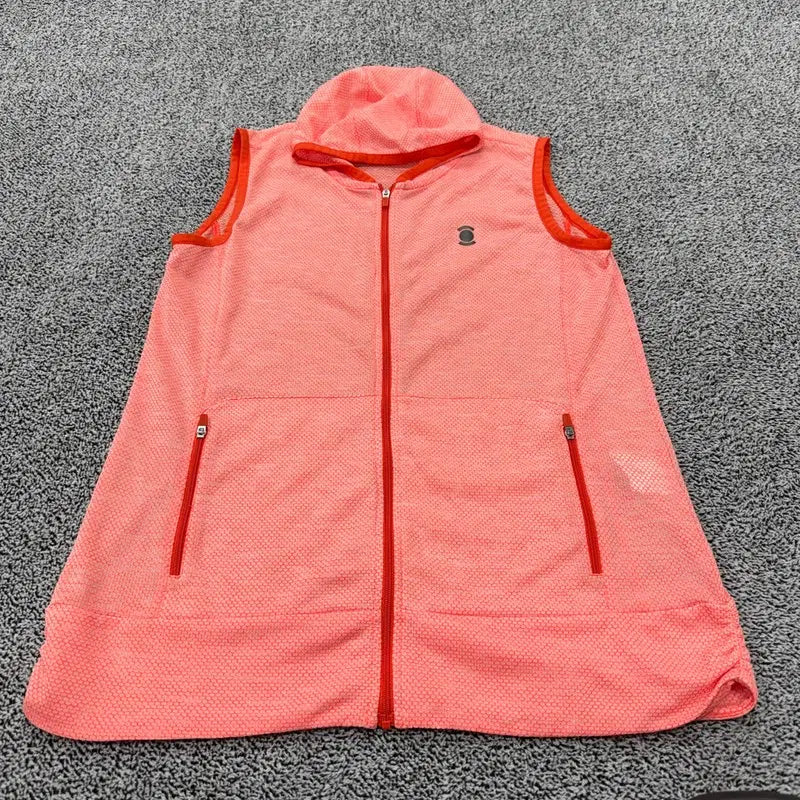 [BUNJANG] Wide Angle Women's Golf Vest / [정품/95] 와이드앵글 여성 골프 조끼