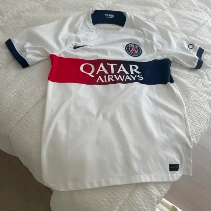 [BUNJANG] 22-23 Paris Saint-Germain Son Heung-min Player Edition Football Jersey / 22-23 이강인 유니폼