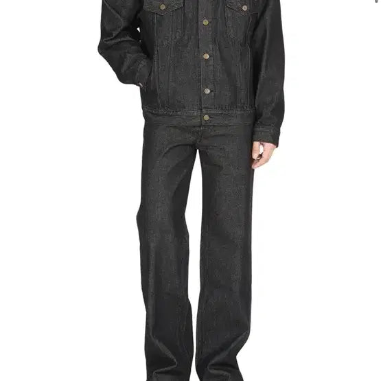 [BUNJANG] Modena Nine 7w Crow Suit / 모드나인 7w crow suit 31