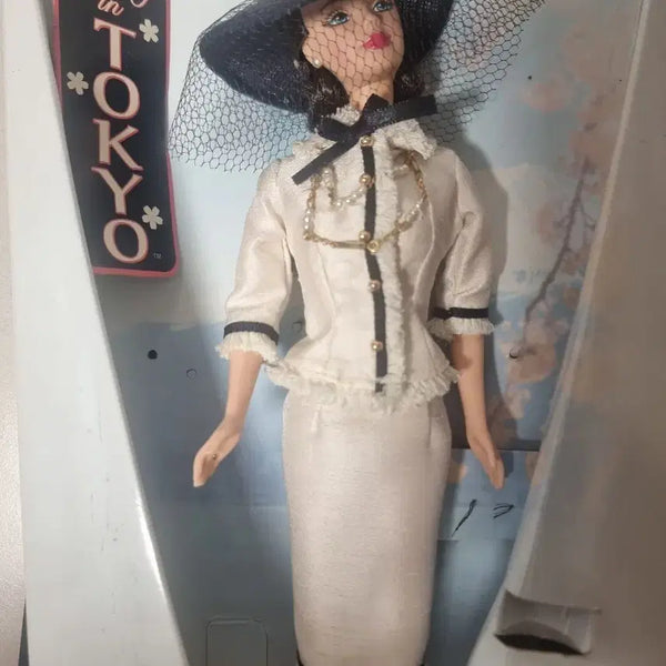 [BUNJANG] Barbie Mimi Doll Tokyo Edition / 도쿄 바비인형 미미인형