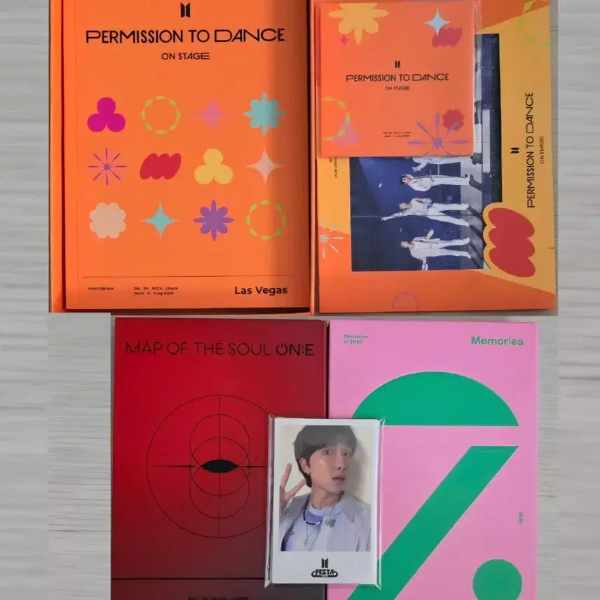 [BUNJANG] BTS 2020 ON:TACT LIVE STREAMING Memories Digital Code Special Set / BTS 온콘 2020 메모리즈 디코 특전