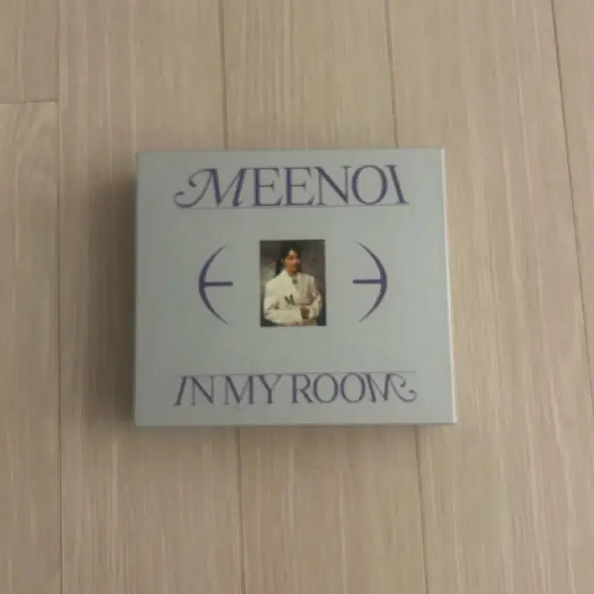 [BUNJANG] MINOII in my room Album Full Set / 미노이 in my room 앨범 풀구성