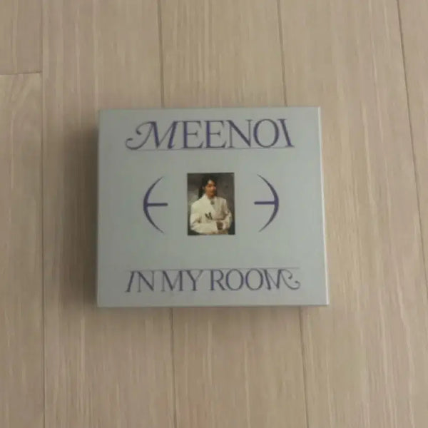 [BUNJANG] MINOII in my room Album Full Set / 미노이 in my room 앨범 풀구성