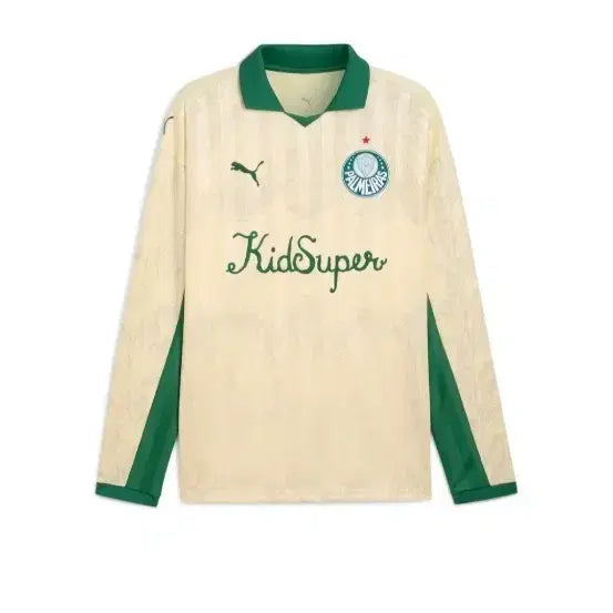 [BUNJANG] Puma KidSuper SEP Jersey / 푸마 키드슈퍼 SEP 저지